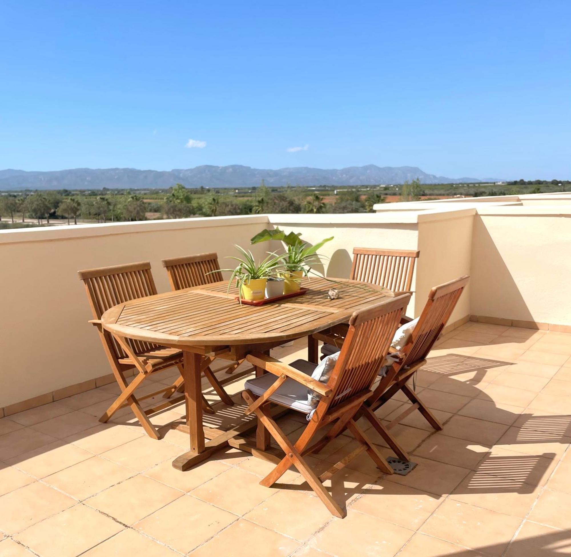 Apartamento Mirador Costa Golf San Jorge  Eksteriør billede