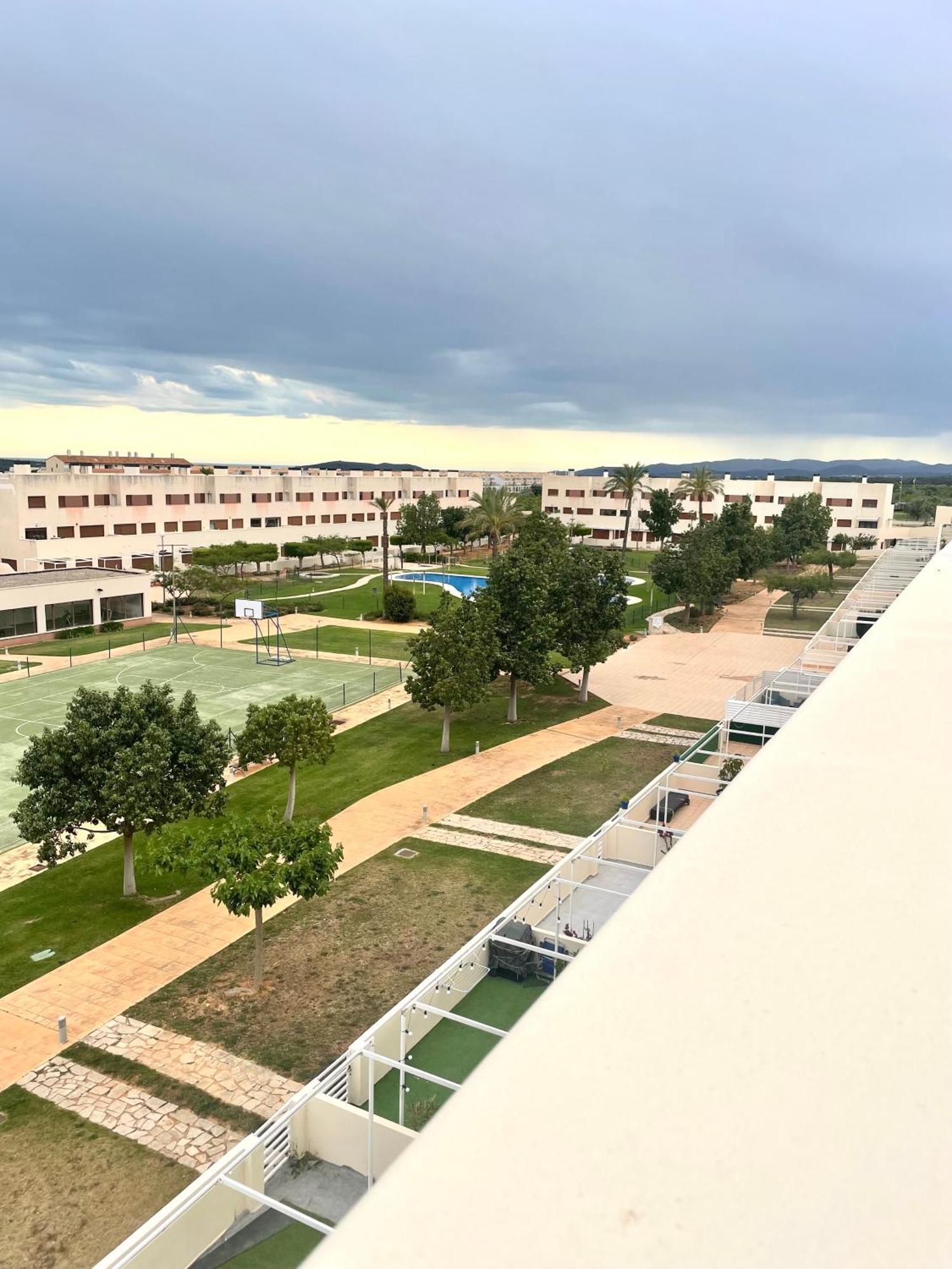 Apartamento Mirador Costa Golf San Jorge  Eksteriør billede