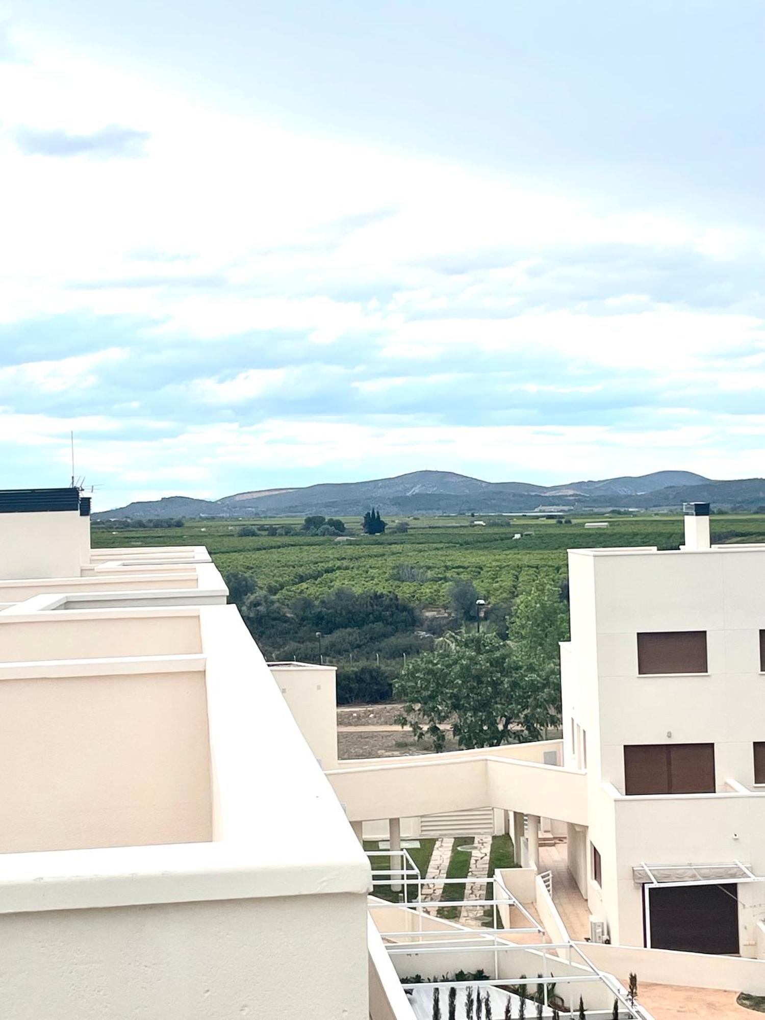 Apartamento Mirador Costa Golf San Jorge  Eksteriør billede