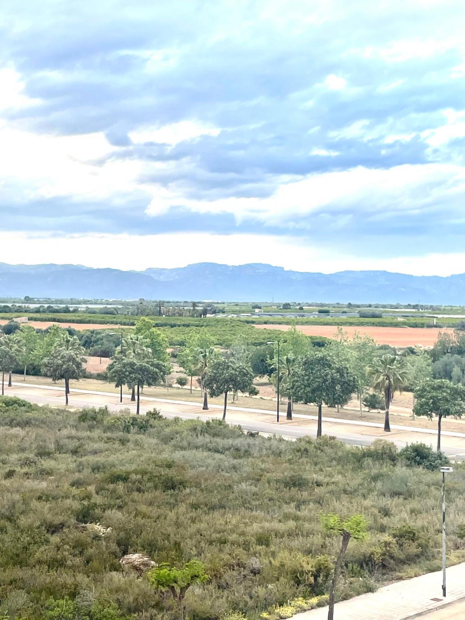 Apartamento Mirador Costa Golf San Jorge  Eksteriør billede