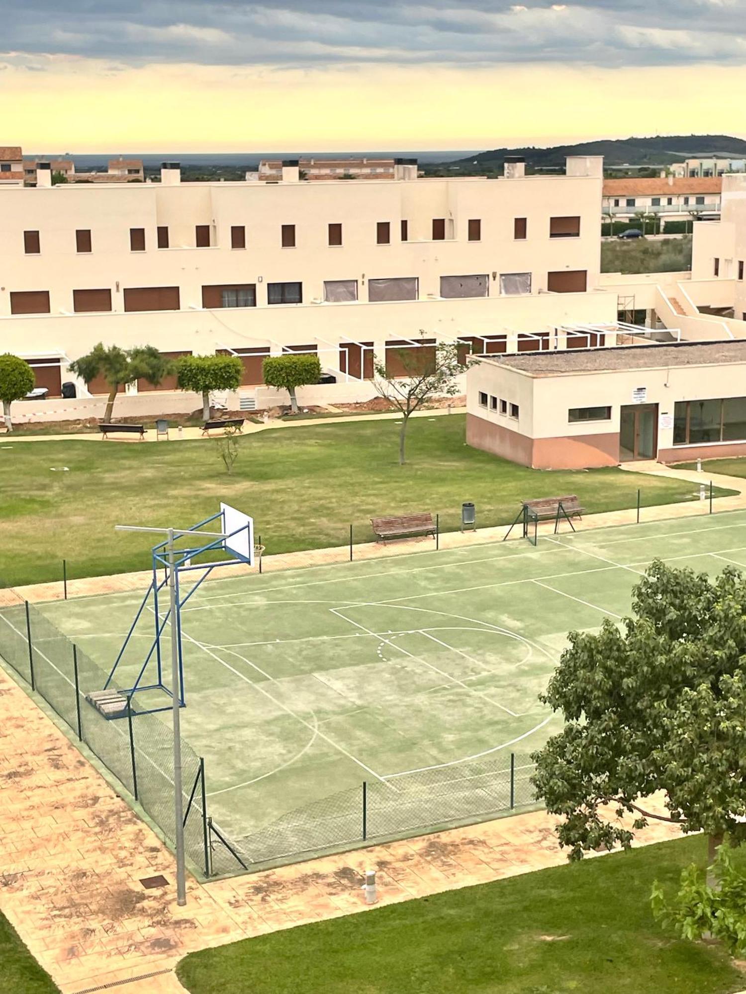 Apartamento Mirador Costa Golf San Jorge  Eksteriør billede
