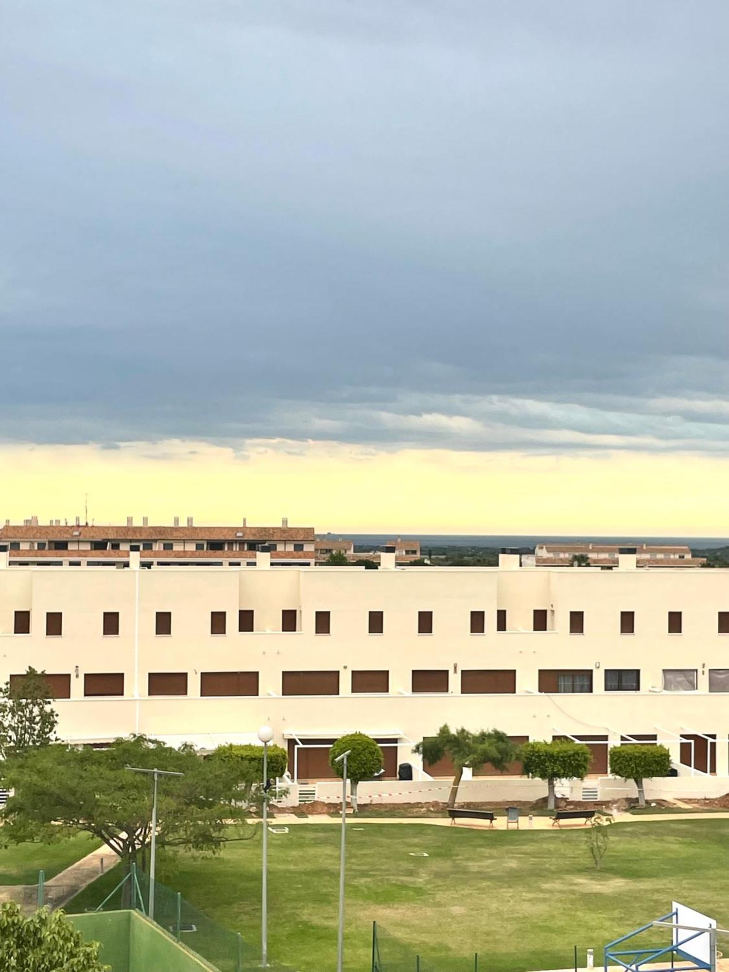Apartamento Mirador Costa Golf San Jorge  Eksteriør billede