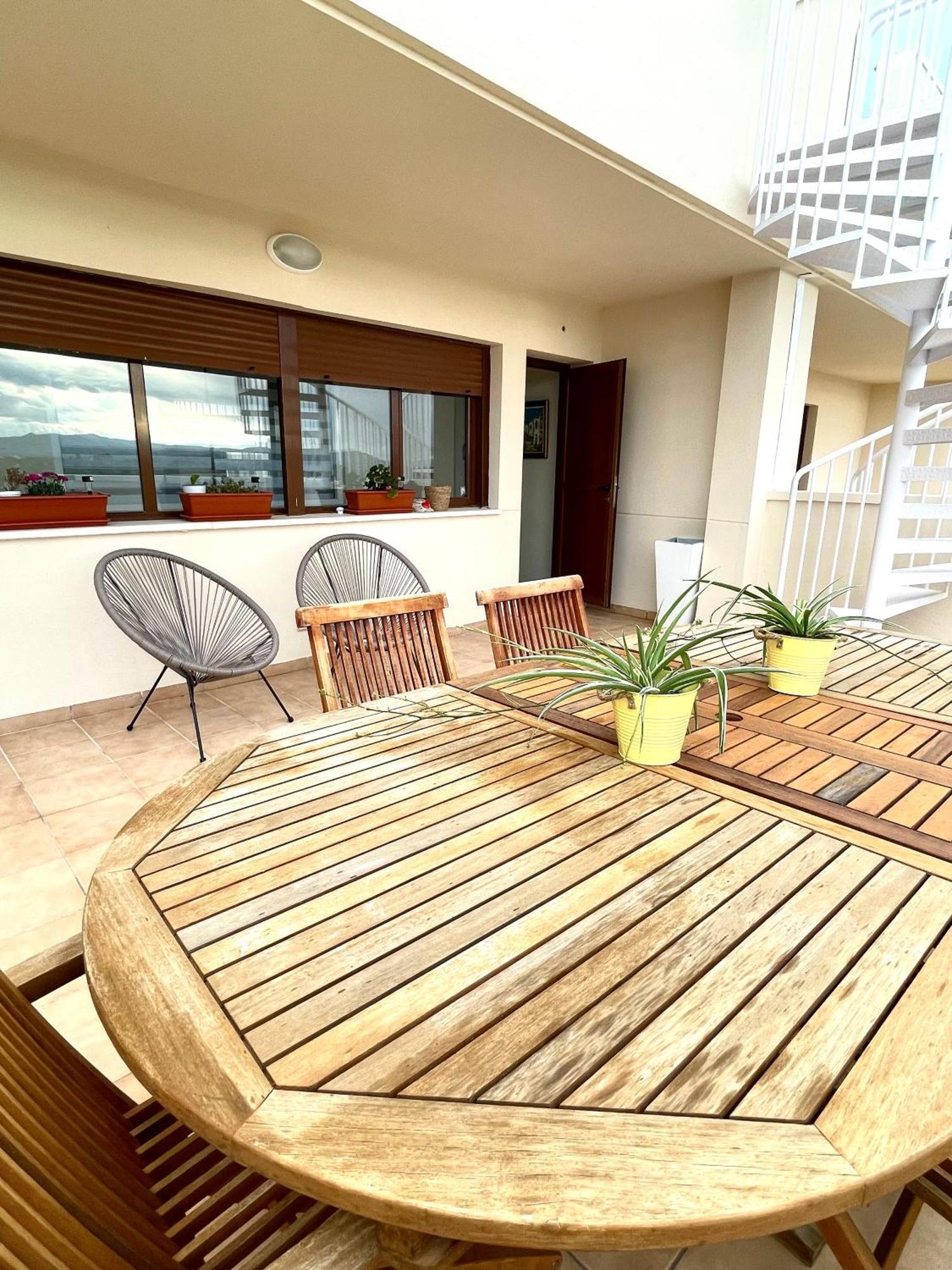Apartamento Mirador Costa Golf San Jorge  Eksteriør billede