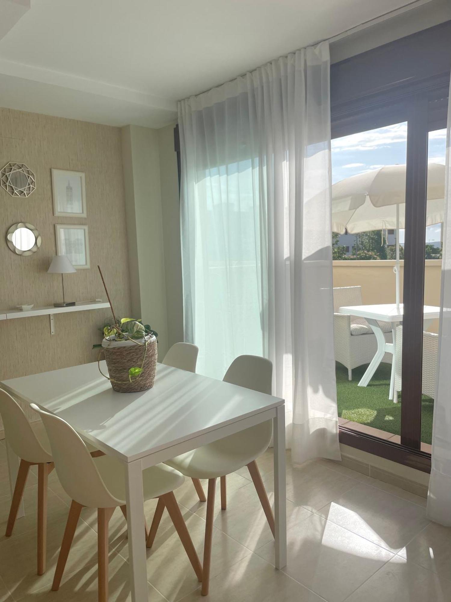 Apartamento Mirador Costa Golf San Jorge  Eksteriør billede