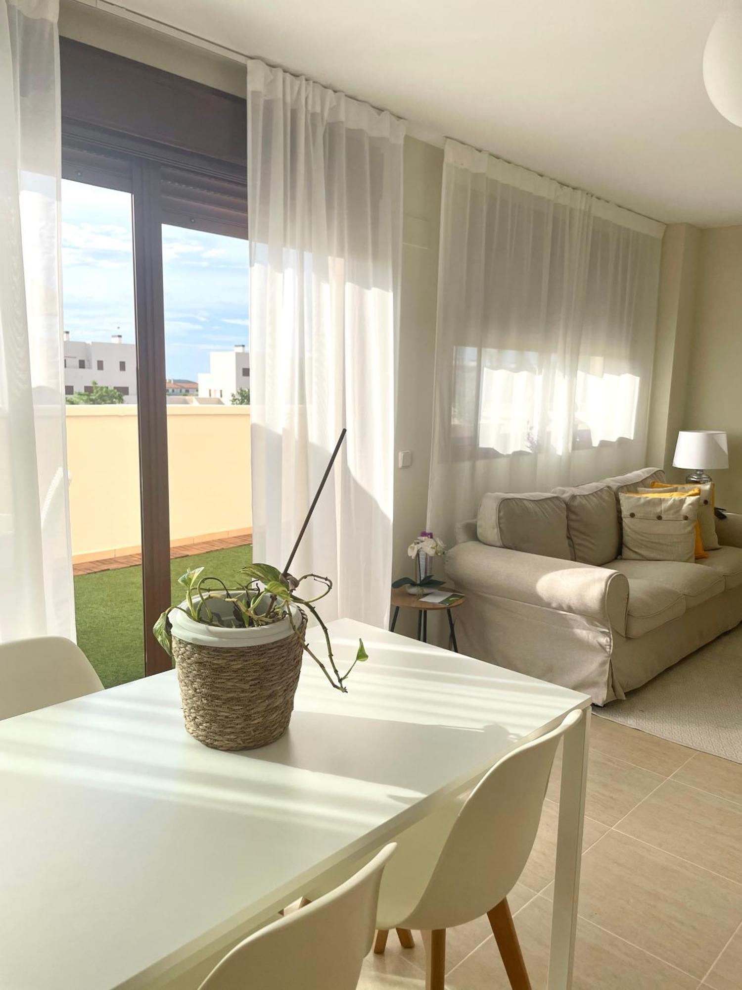 Apartamento Mirador Costa Golf San Jorge  Eksteriør billede