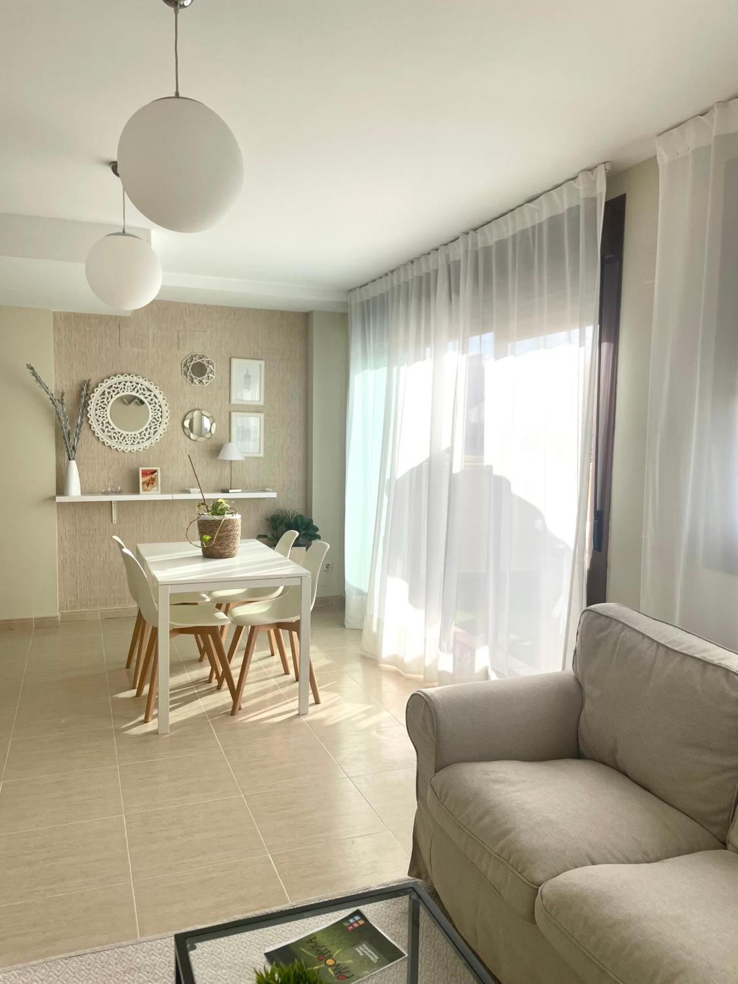 Apartamento Mirador Costa Golf San Jorge  Eksteriør billede