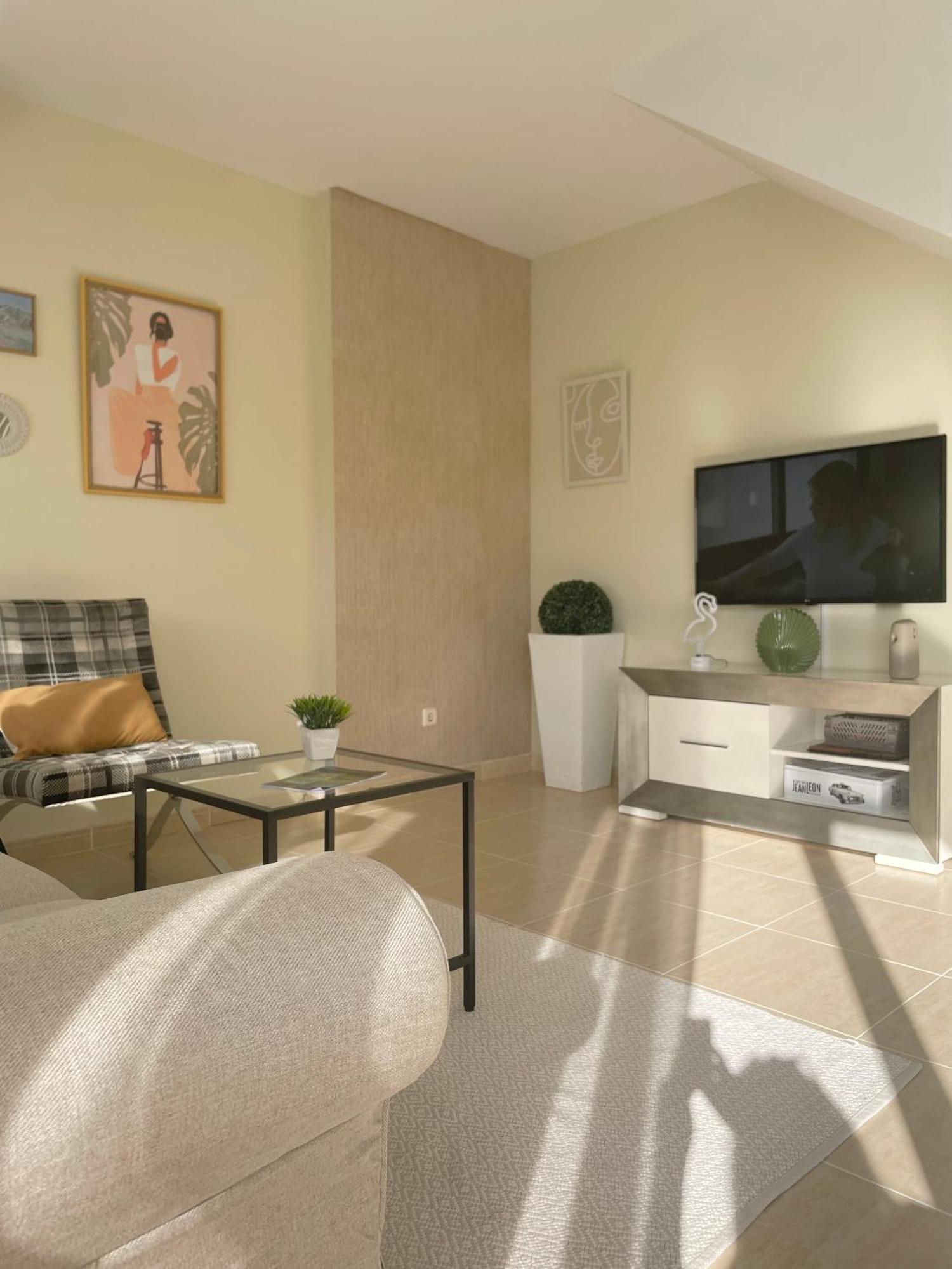Apartamento Mirador Costa Golf San Jorge  Eksteriør billede